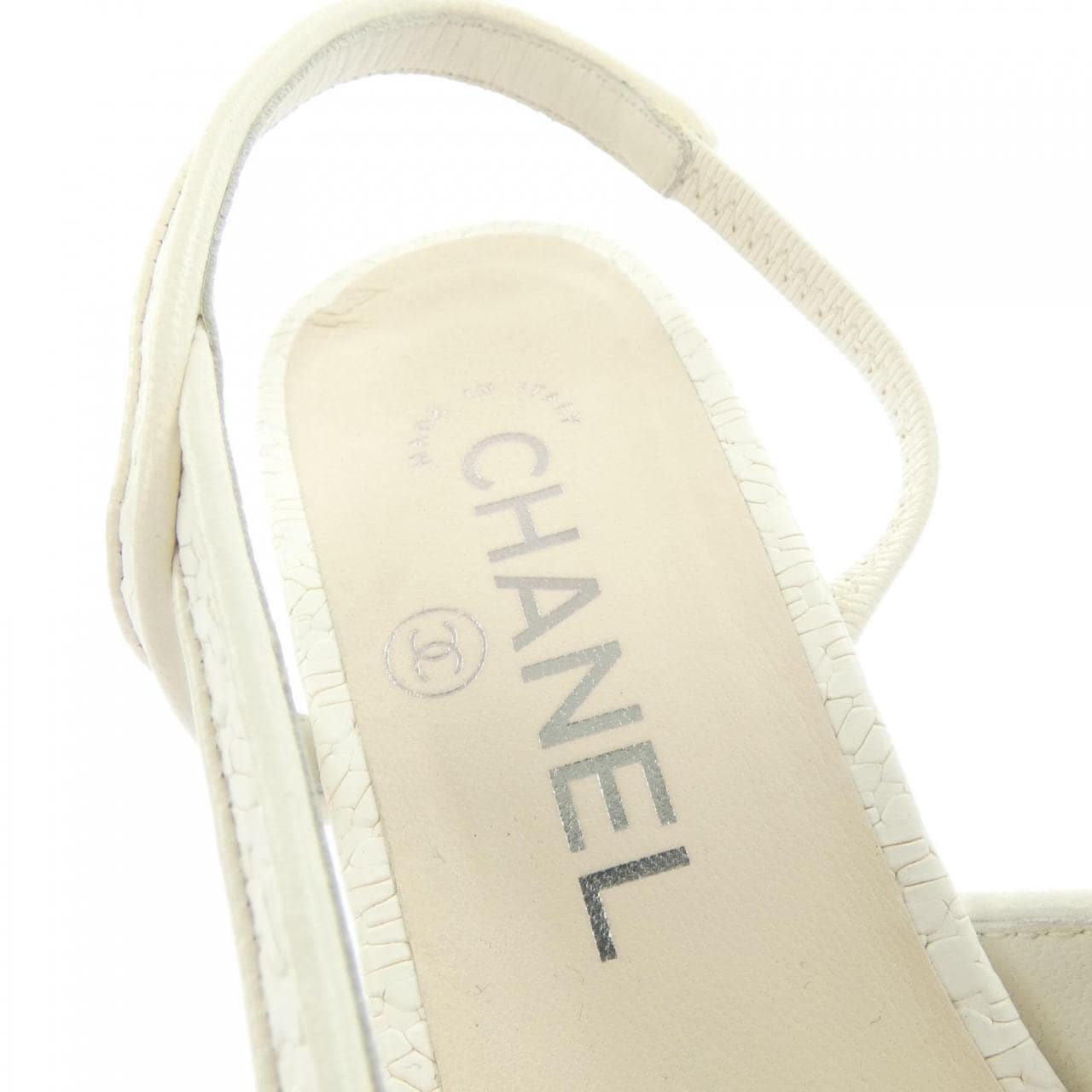シャネル CHANEL スリングバック G31318Y55709 パンプス