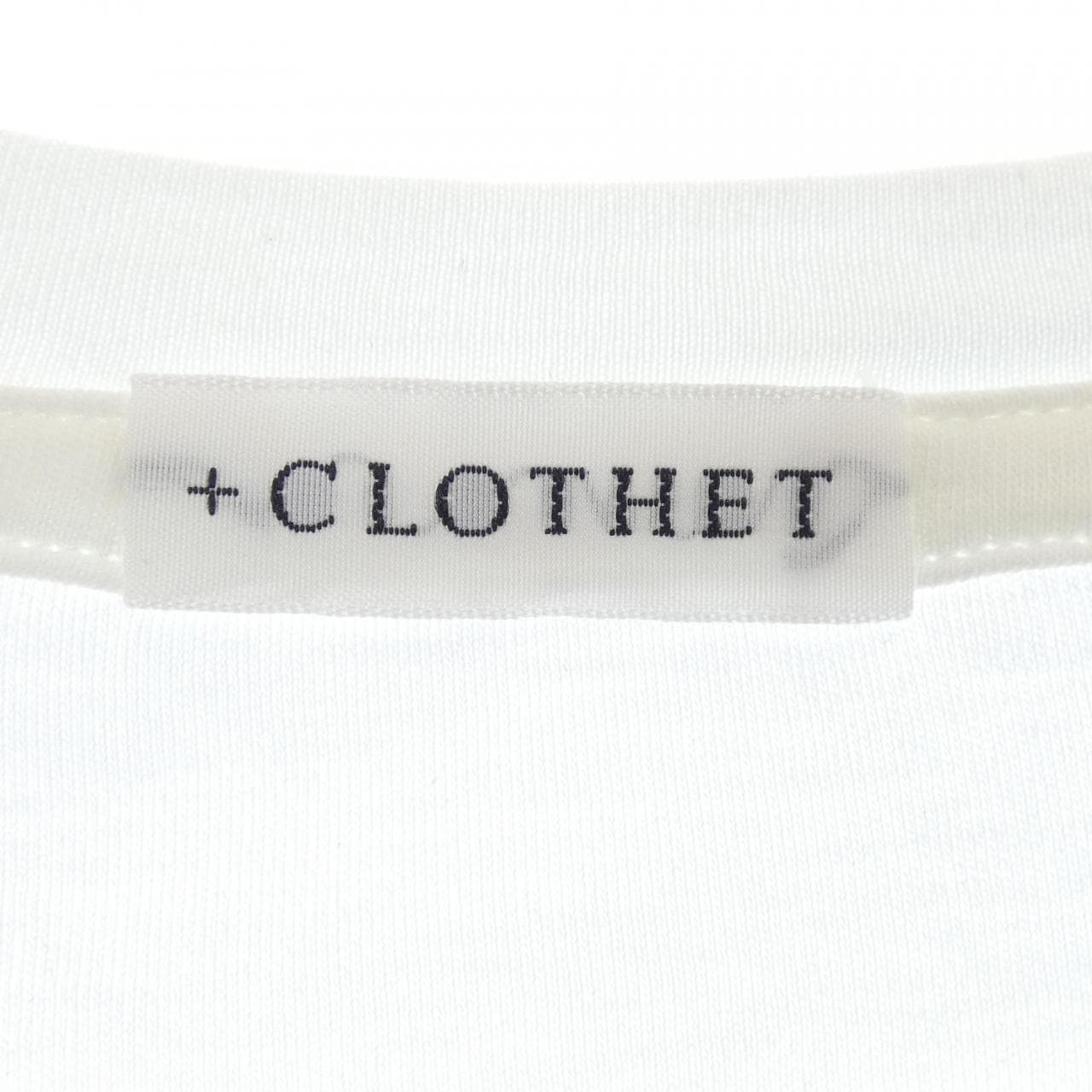 クロスクローゼット +CLOTHET Tシャツ