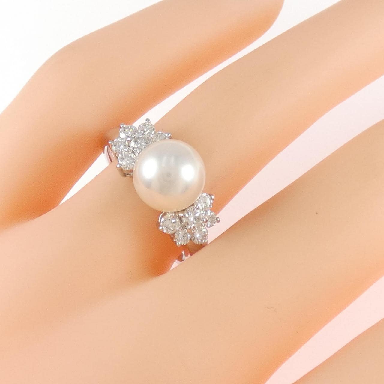 タサキ アコヤパール リング 8.3mm