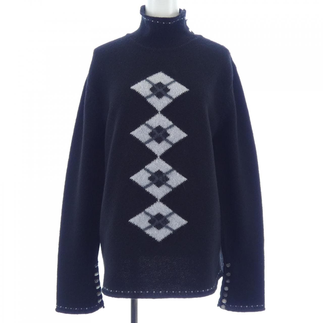 【ヴィンテージ】シャネル CHANEL P19798V01167 02A ニット