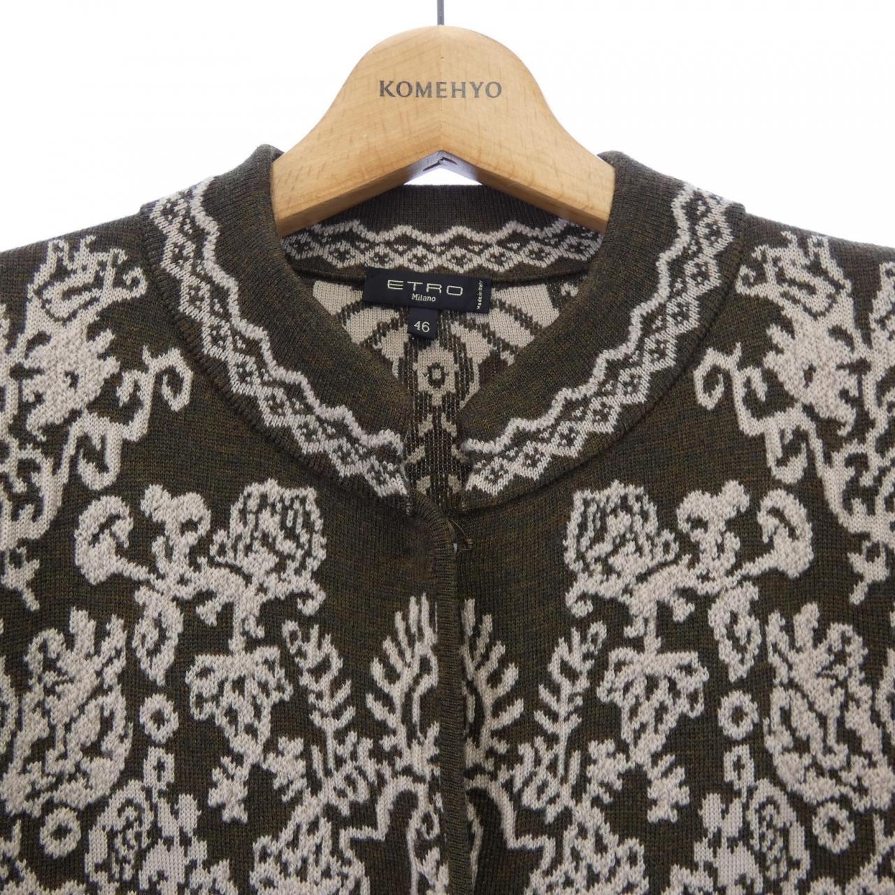 エトロ ETRO コート