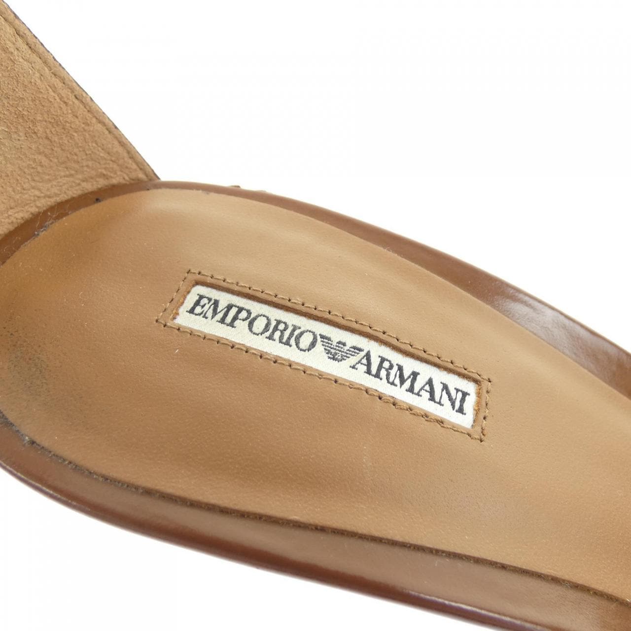 エンポリオアルマーニ EMPORIO ARMANI パンプス