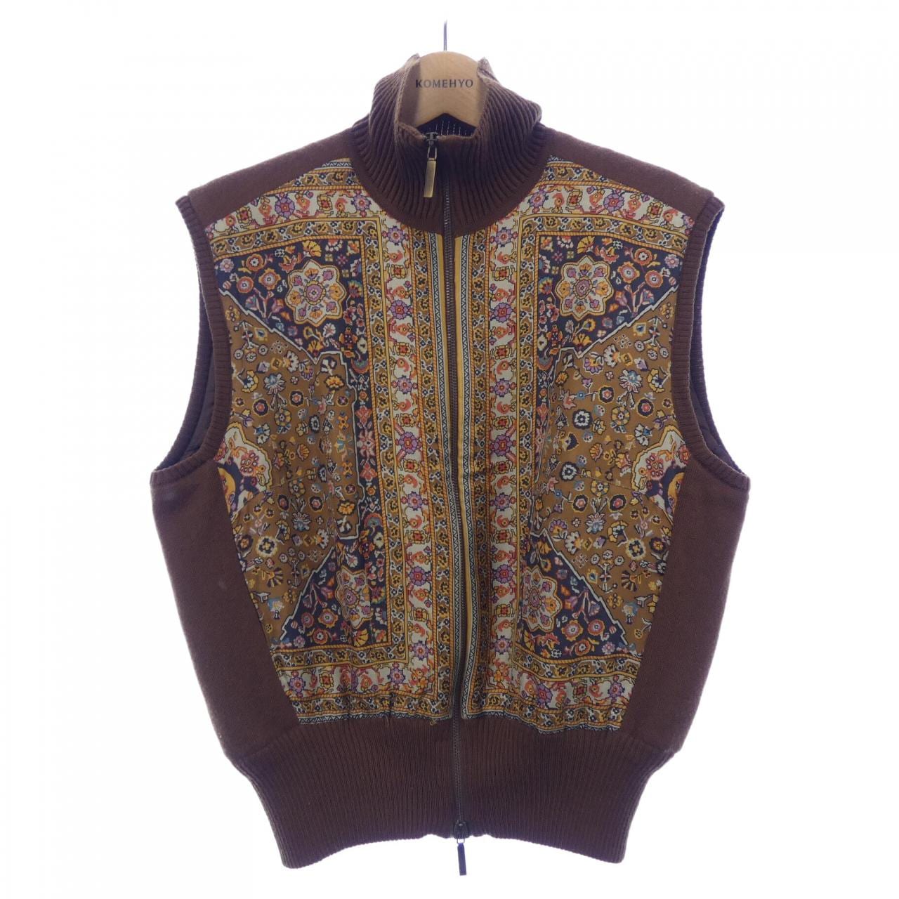 【ヴィンテージ】エトロ ETRO ベスト