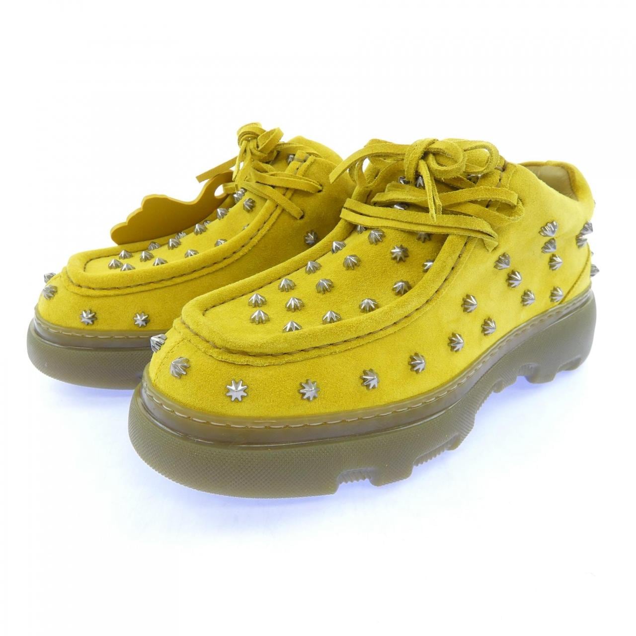 バーバリー BURBERRY ブーツ