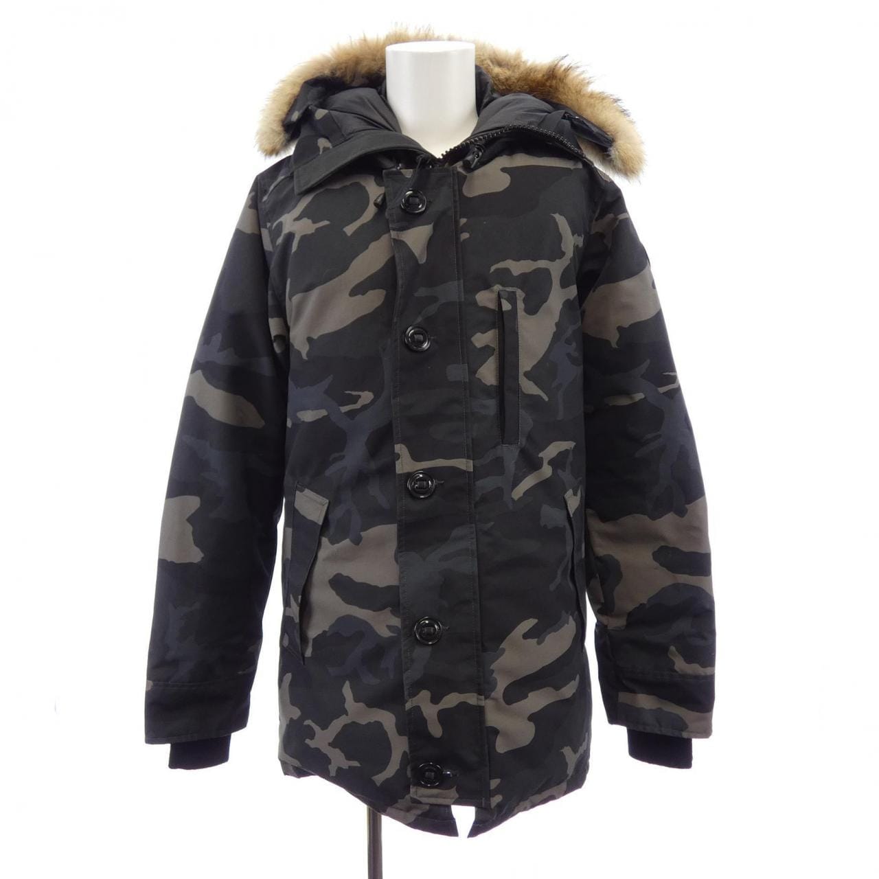 カナダグース CANADA GOOSE BLACK LABEL 3426MB CHATEAU シャトー ダウンコート
