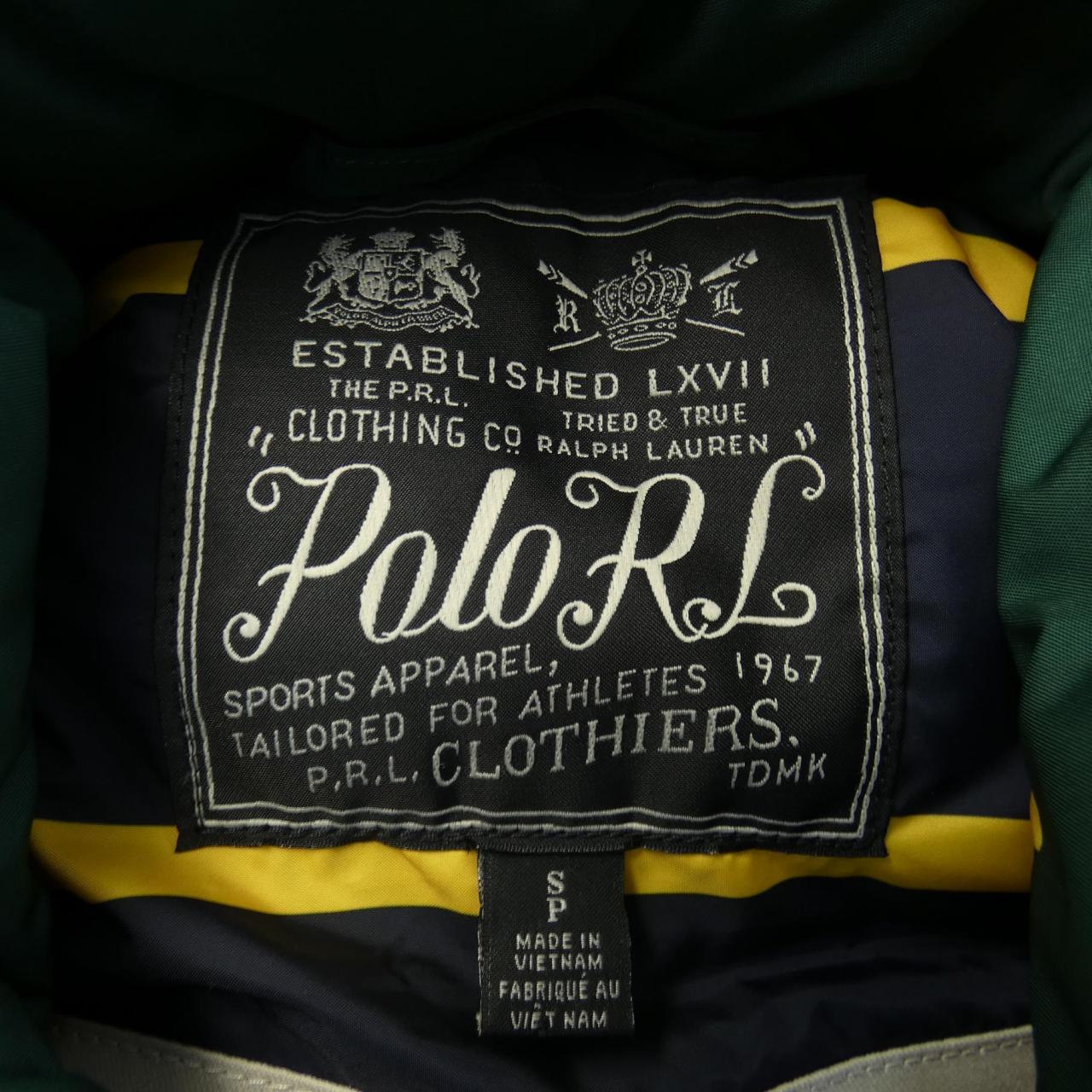 ポロラルフローレン POLO RALPH LAUREN ダウンベスト