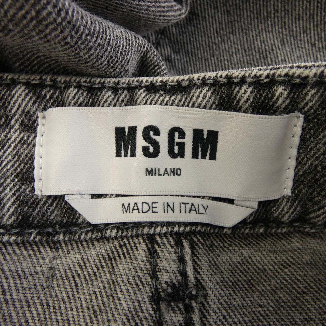 エムエスジーエム MSGM スカート