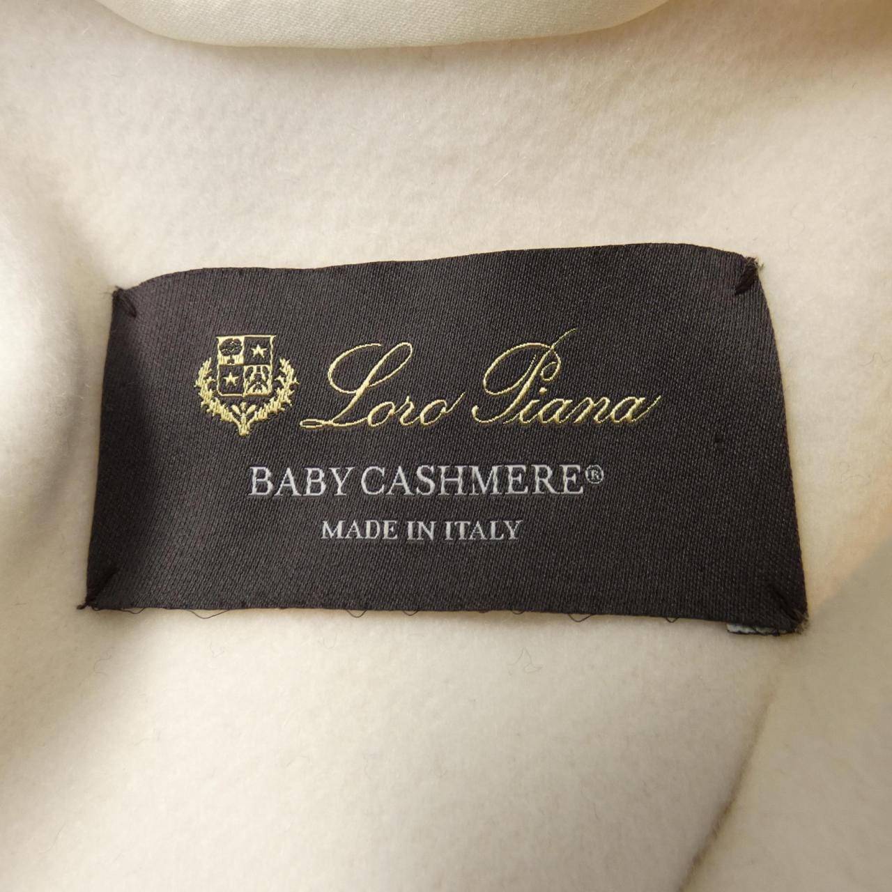 ロロピアーナ Loro Piana コート