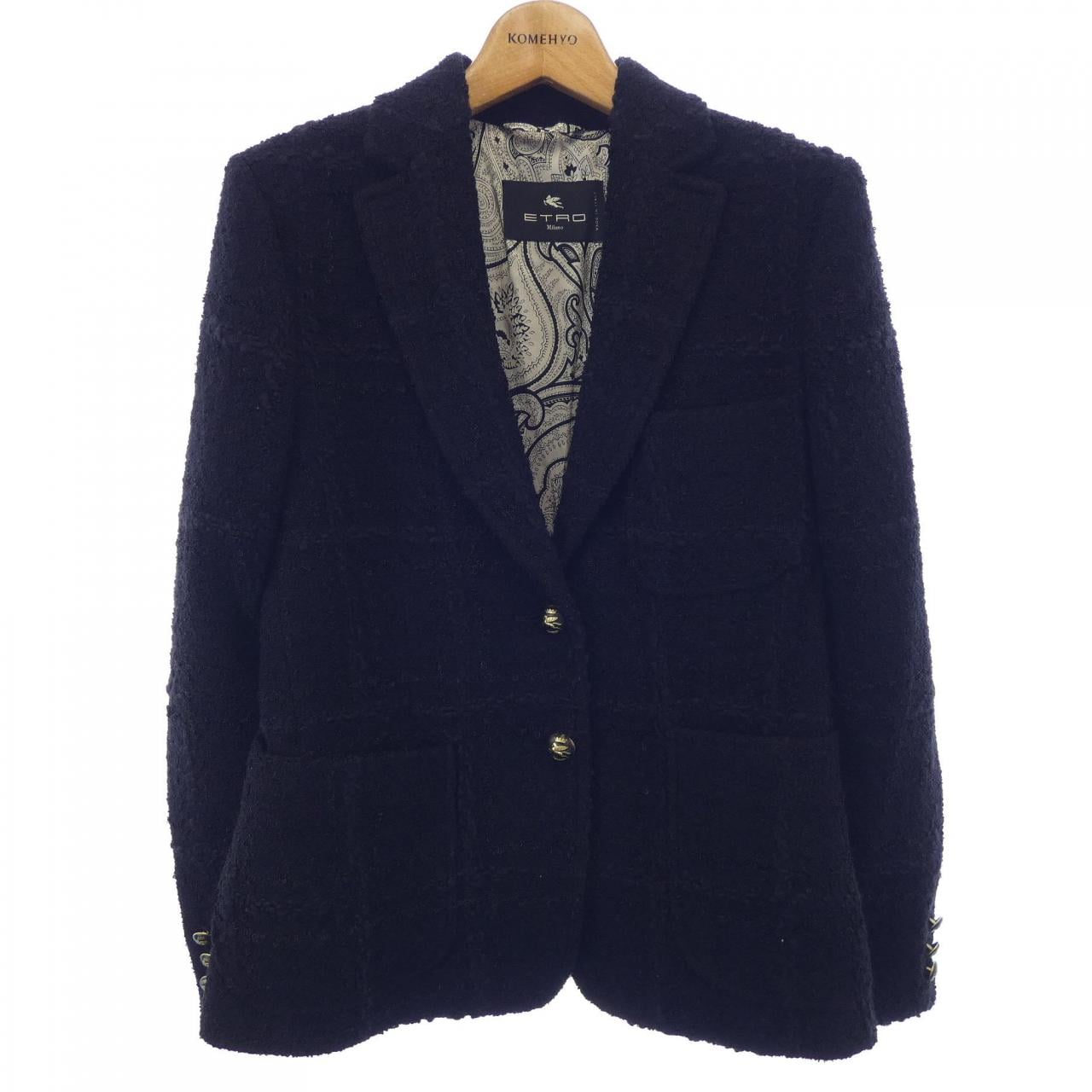 エトロ ETRO ジャケット