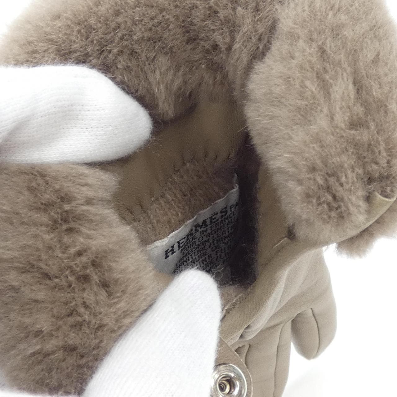 エルメス HERMES H172039G プリンセス GLOVE