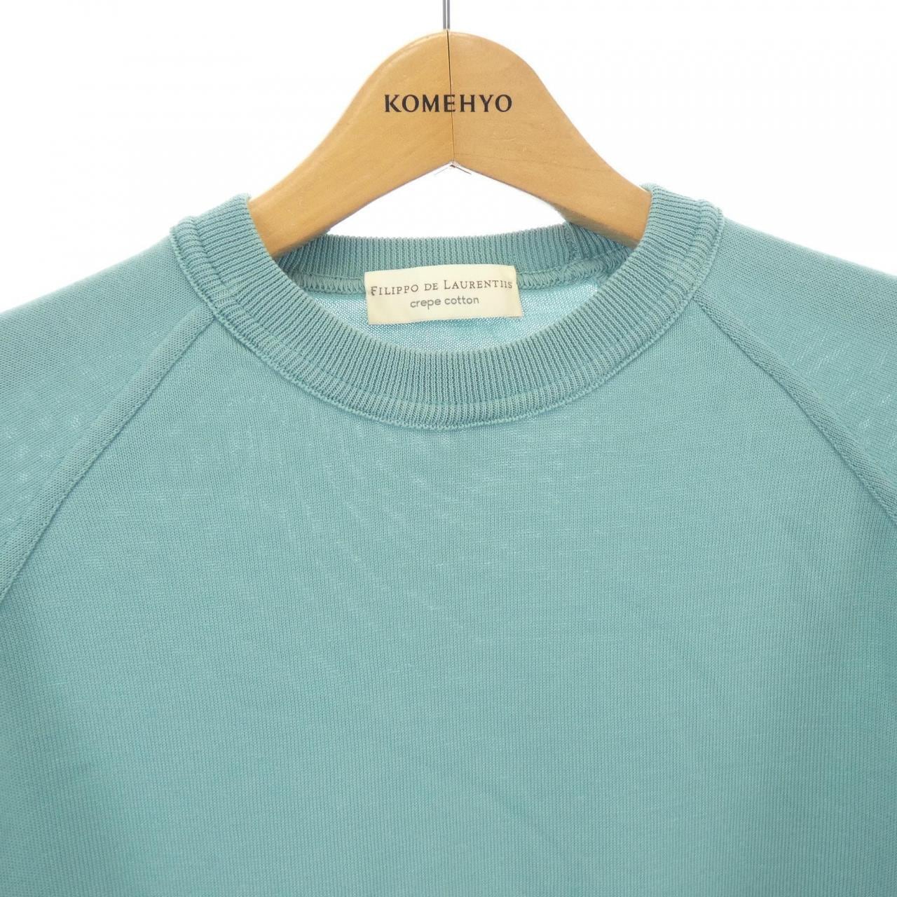フィリッポデローレンティス FILIPPO DE LAURENTIIS ニット