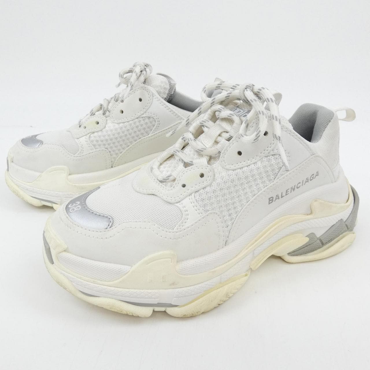 バレンシアガ BALENCIAGA TRIPLE S 524039 スニーカー