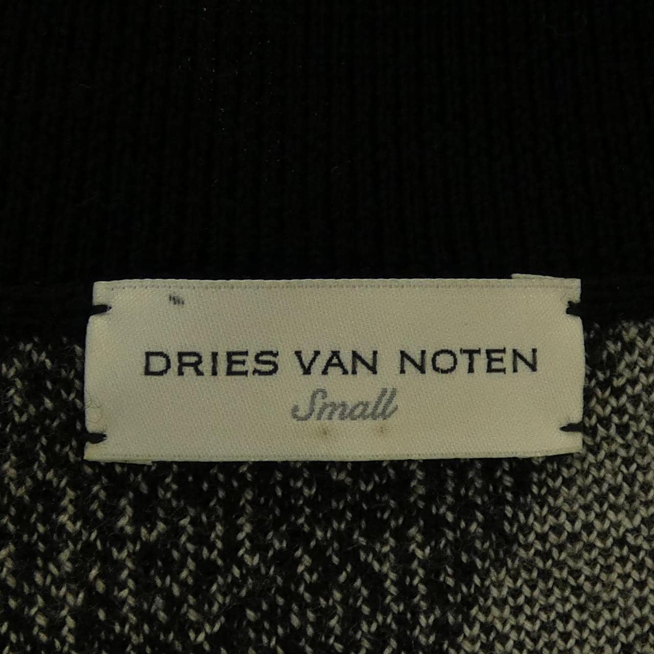 ドリスヴァンノッテン DRIES VAN NOTEN ベスト