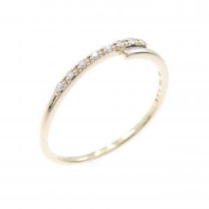 エテ ダイヤモンド リング 0.02CT