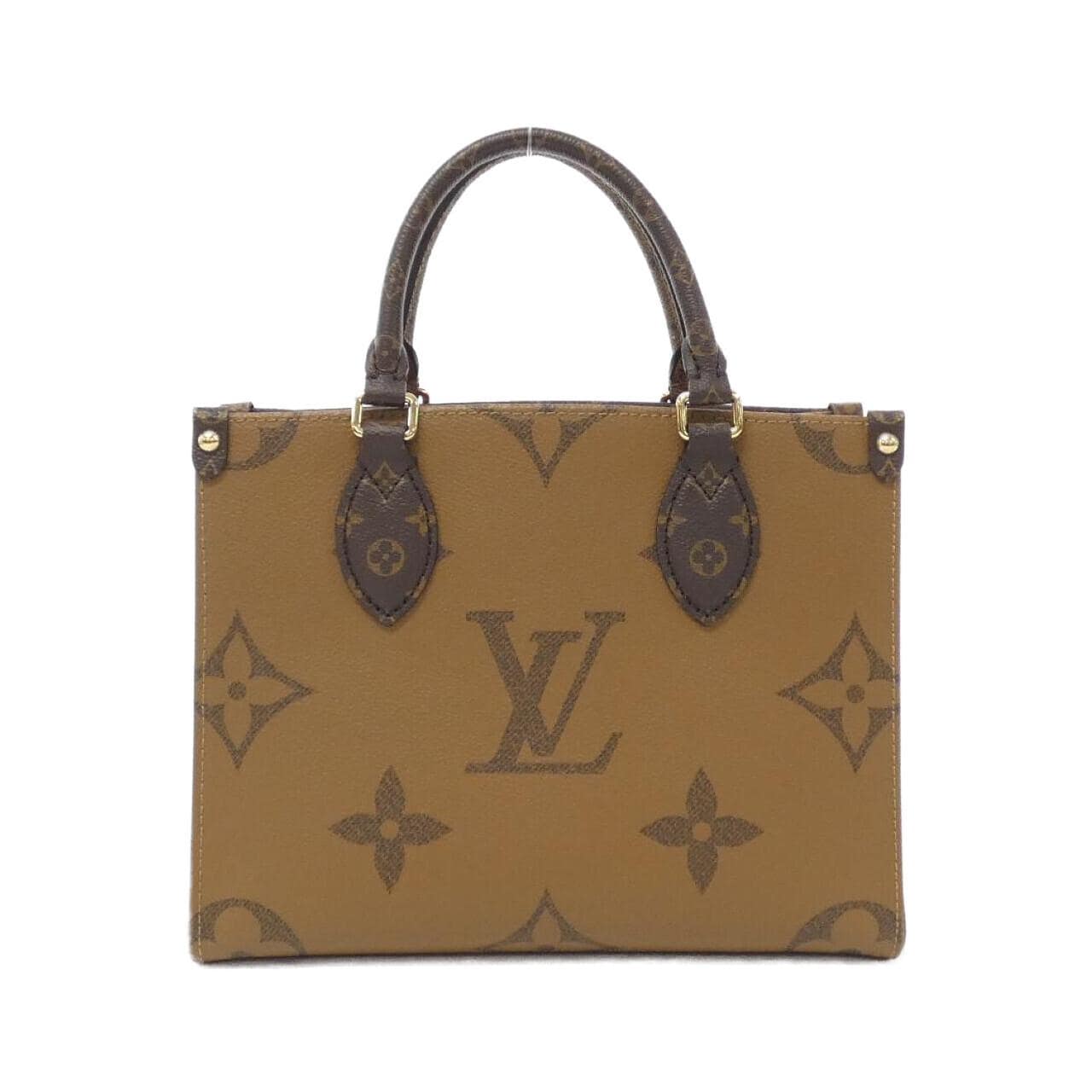 LOUIS VUITTON Monogram Giant On the Go PM M46373 包