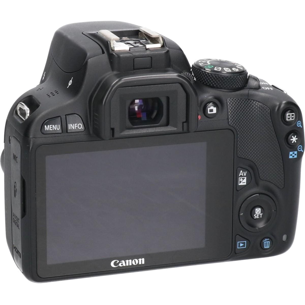 EOS KISS X7