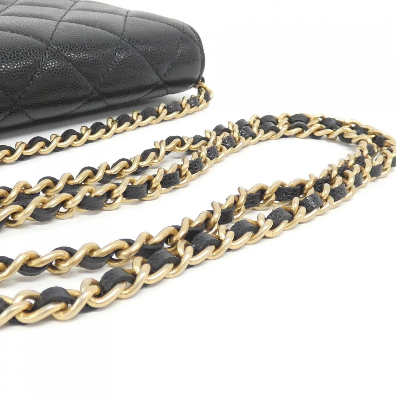 CHANEL AP3516 Chain Wallet