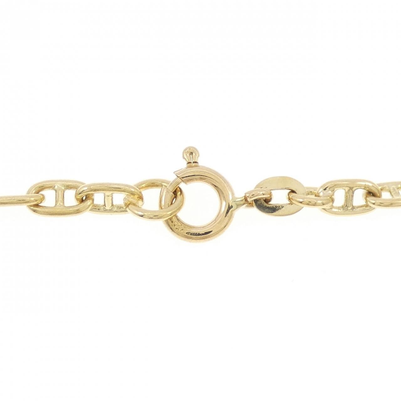 750YG ブレスレット