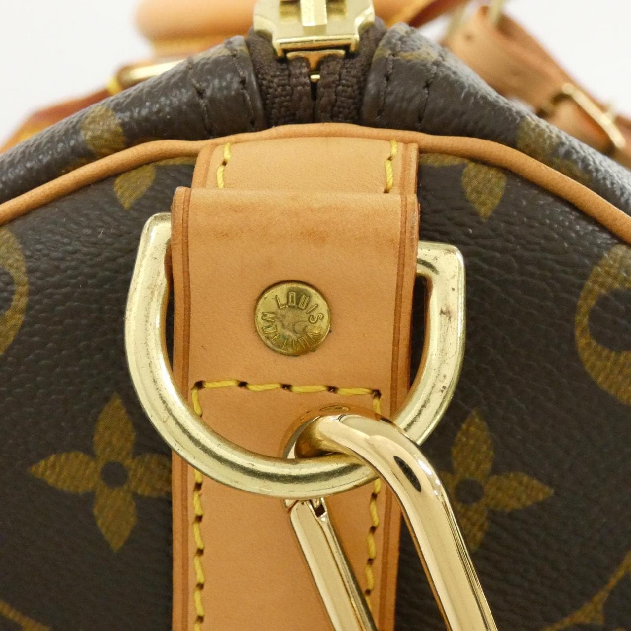 ルイヴィトン モノグラム キーポル バンドリエール 50cm M41416 ボストンバッグ