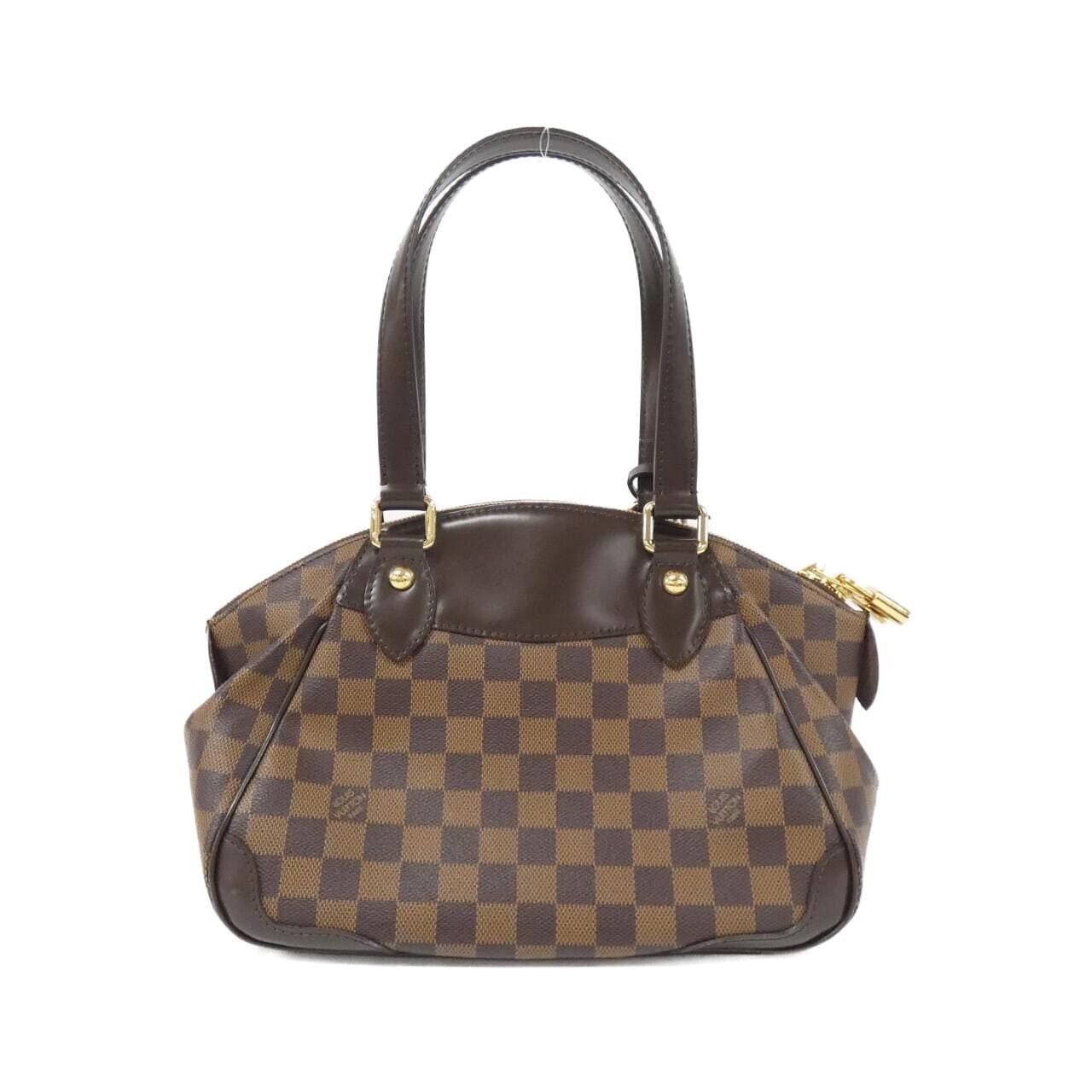 LOUIS VUITTON Damier Verona PM N41117 包