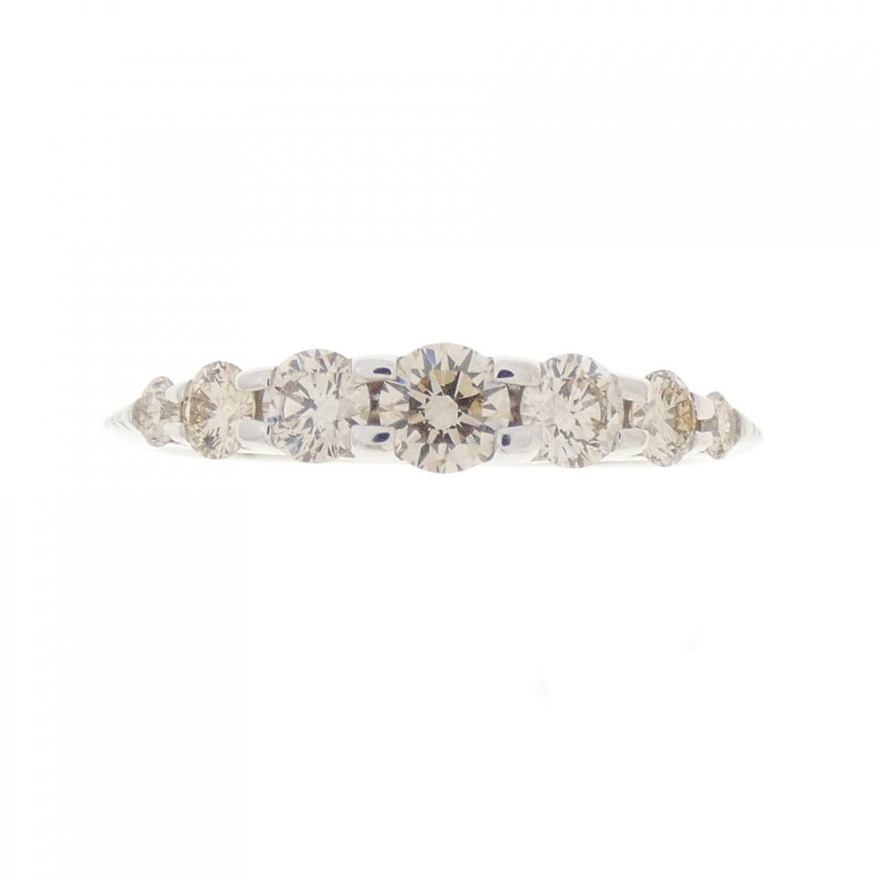 カシケイ ダイヤモンド リング 0.55CT