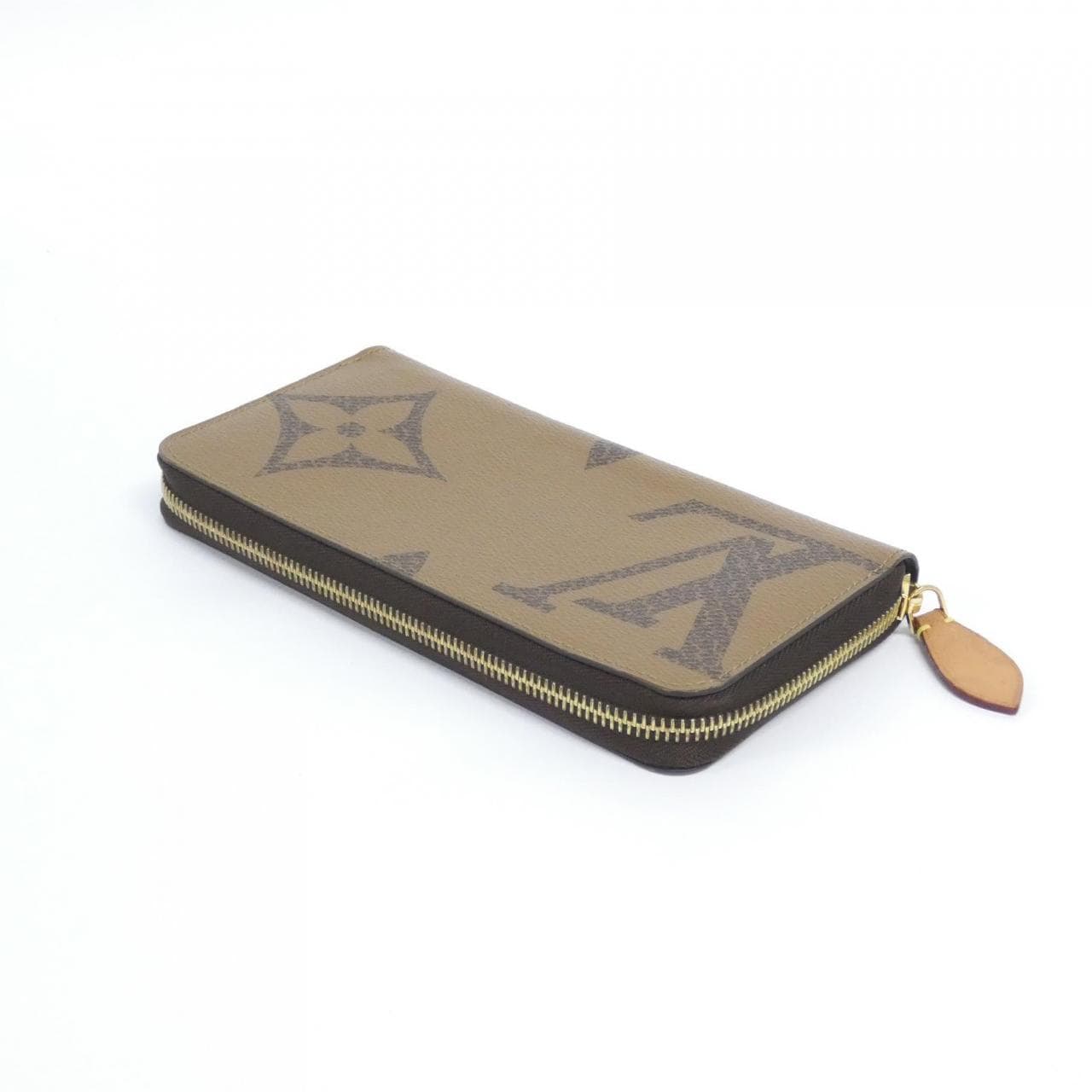 ルイヴィトン モノグラム ジャイアント ジッピー ウォレット M67687 財布