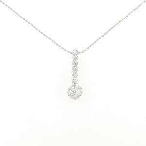 Diamond necklace