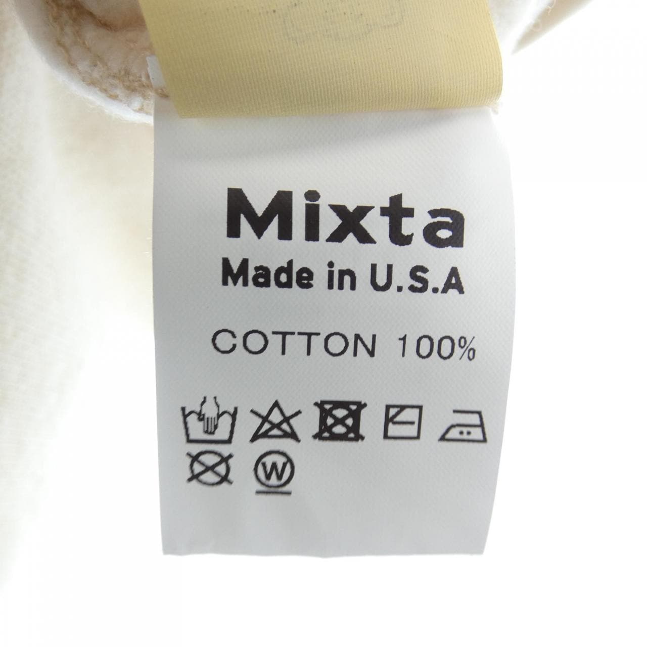 MIXTA スウェット