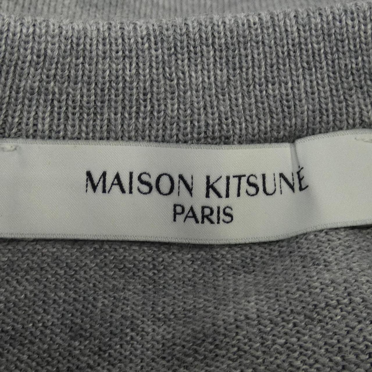 MAISON KITSUNE Kitsune 針織品