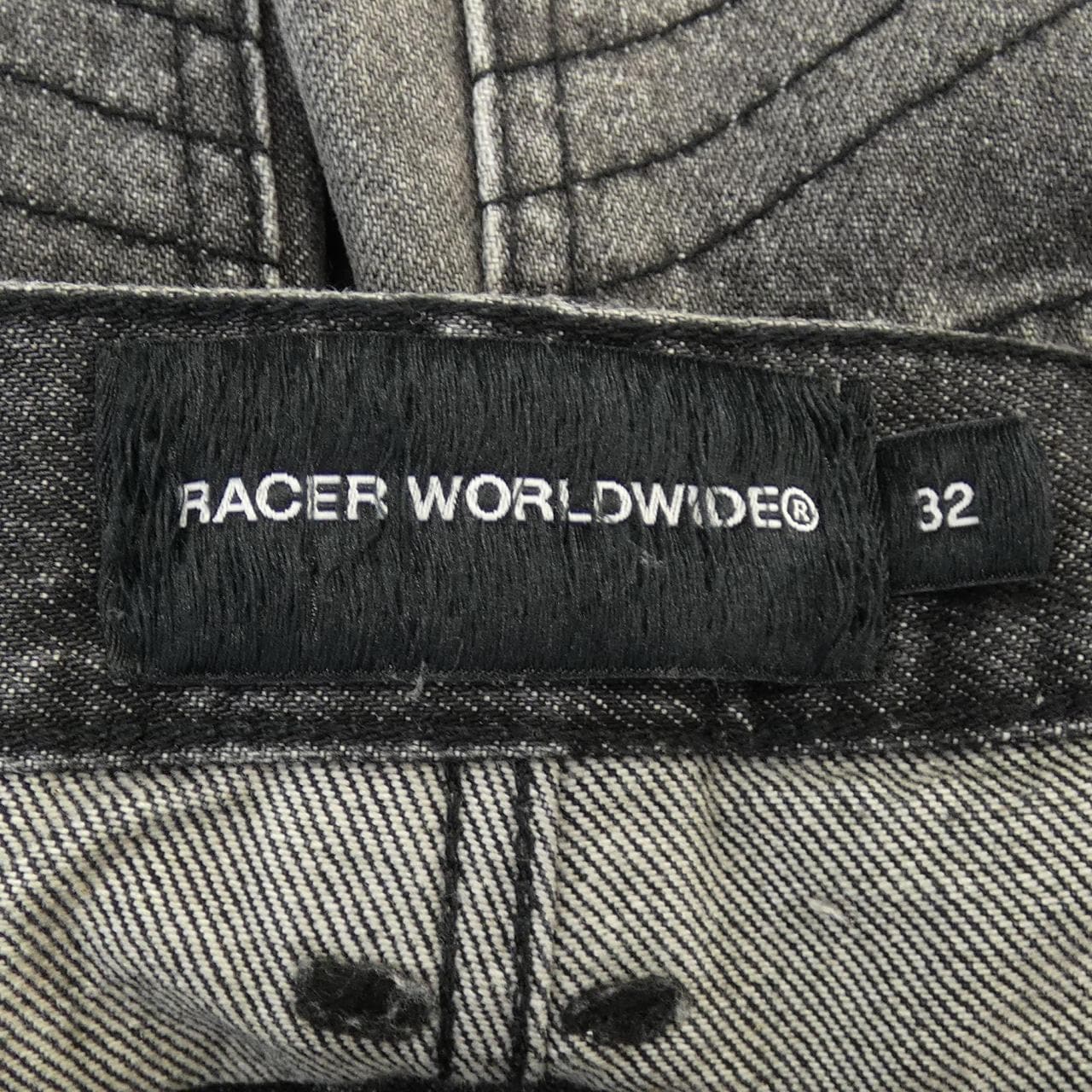 RACER WORLDWIDE ジーンズ