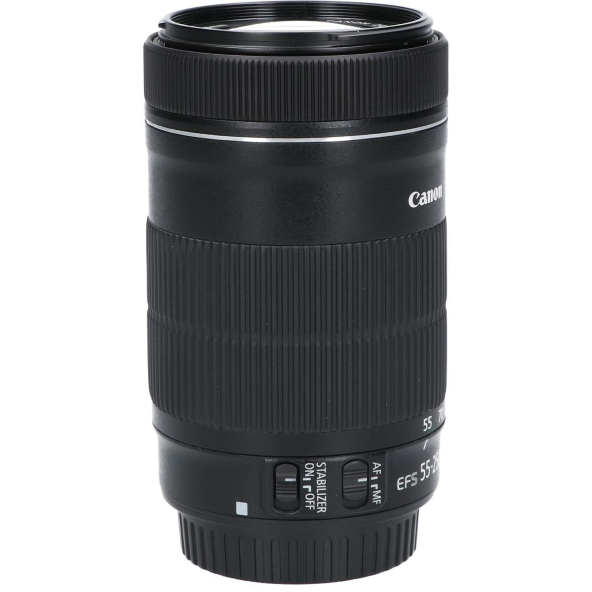 ＣＡＮＯＮ　ＥＦ－Ｓ５５－２５０ｍｍ　Ｆ４－５．６ＩＳ　ＳＴＭ