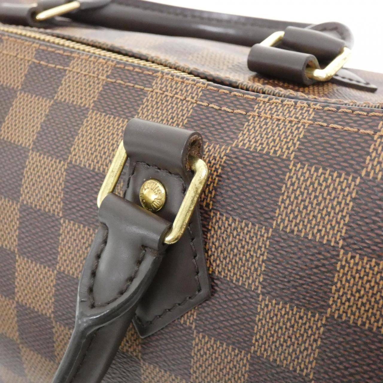 LOUIS VUITTON Damier Speedy 30cm N41364 Boston bag