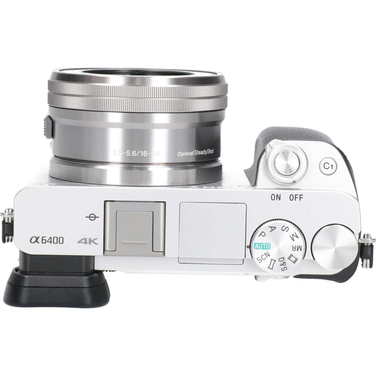 α6400 16-50 ILCE-6400L SILVER