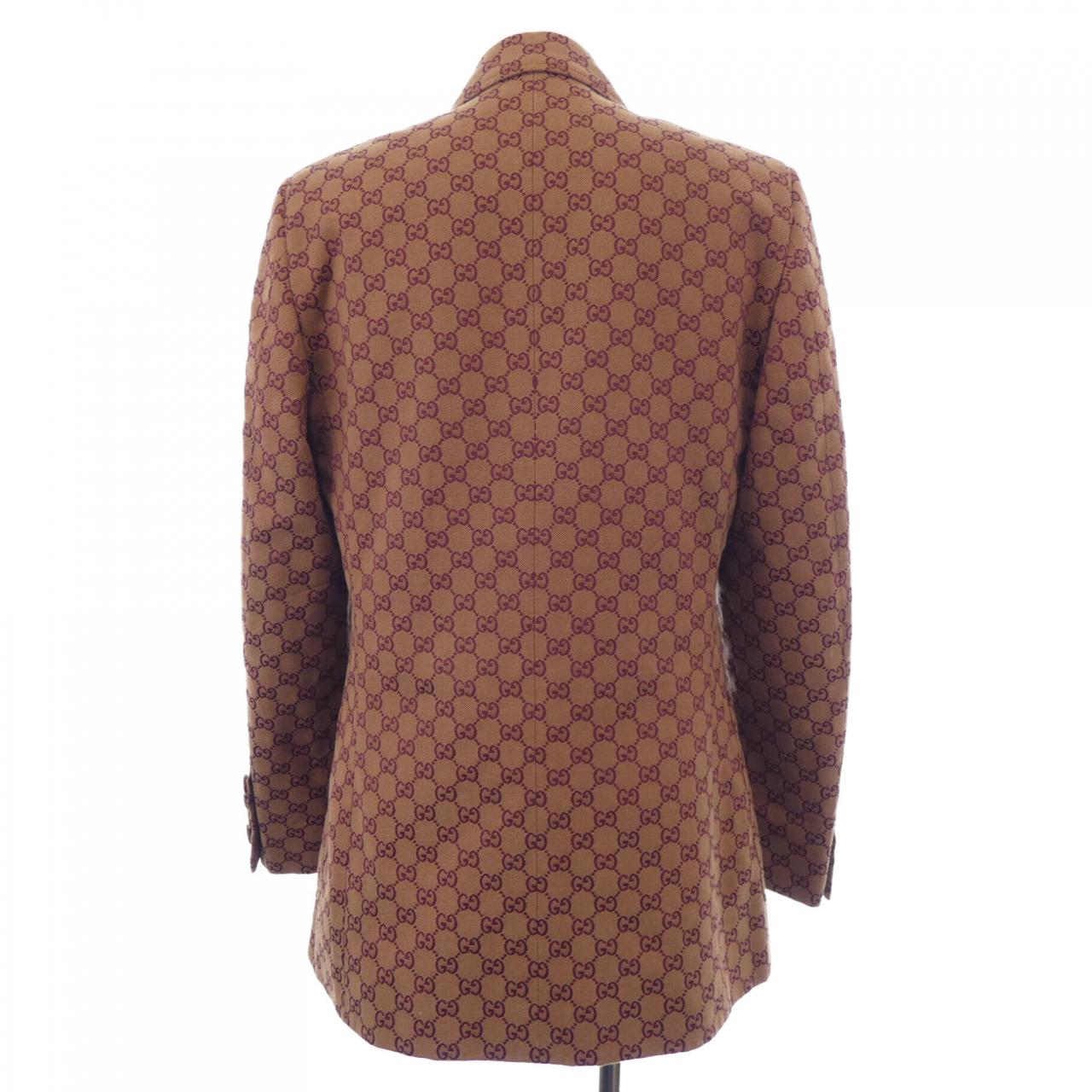 グッチ GUCCI GGパターン 563510 ZKU09 ジャケット