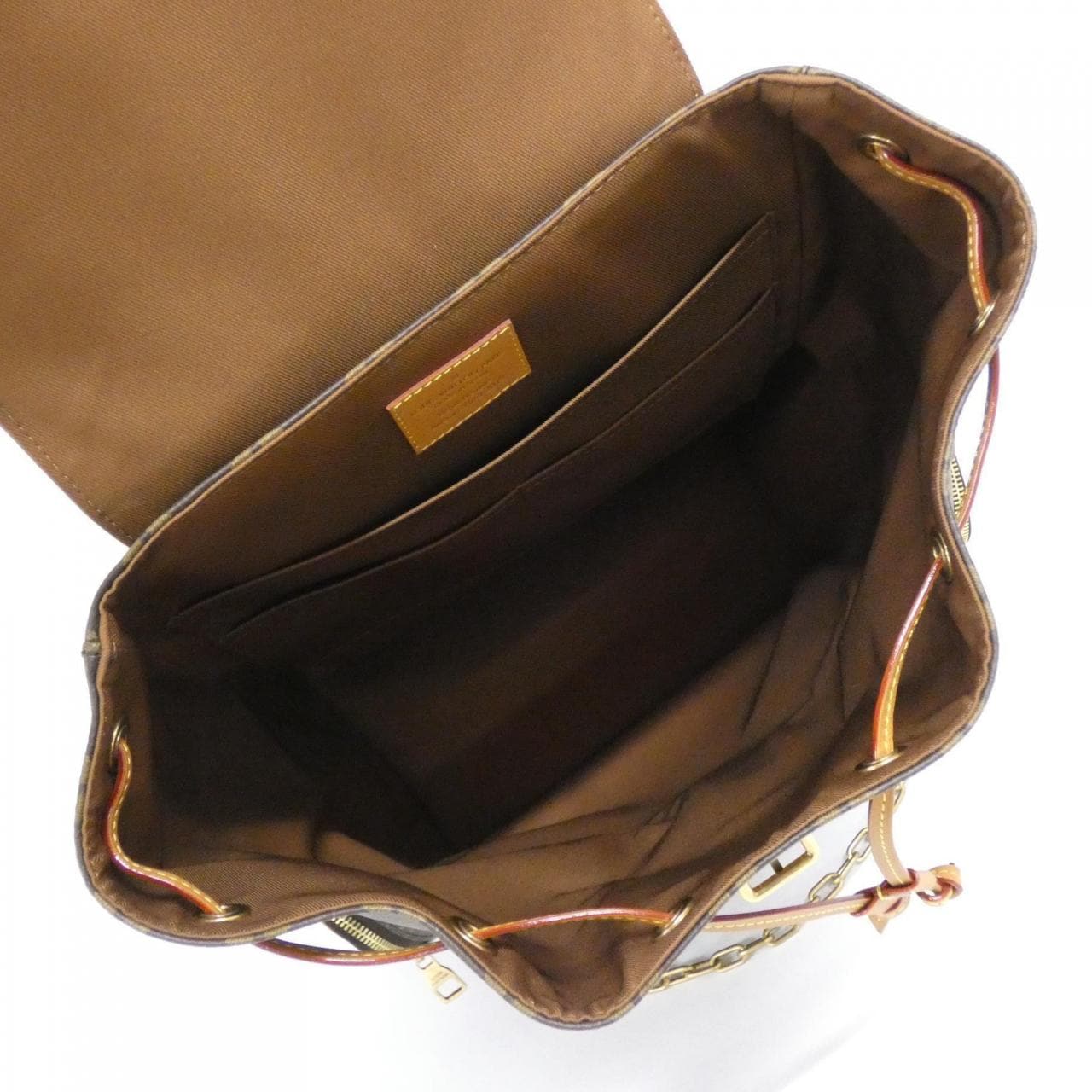 ルイヴィトン モノグラム トリオ バックパック M44658 リュックサック