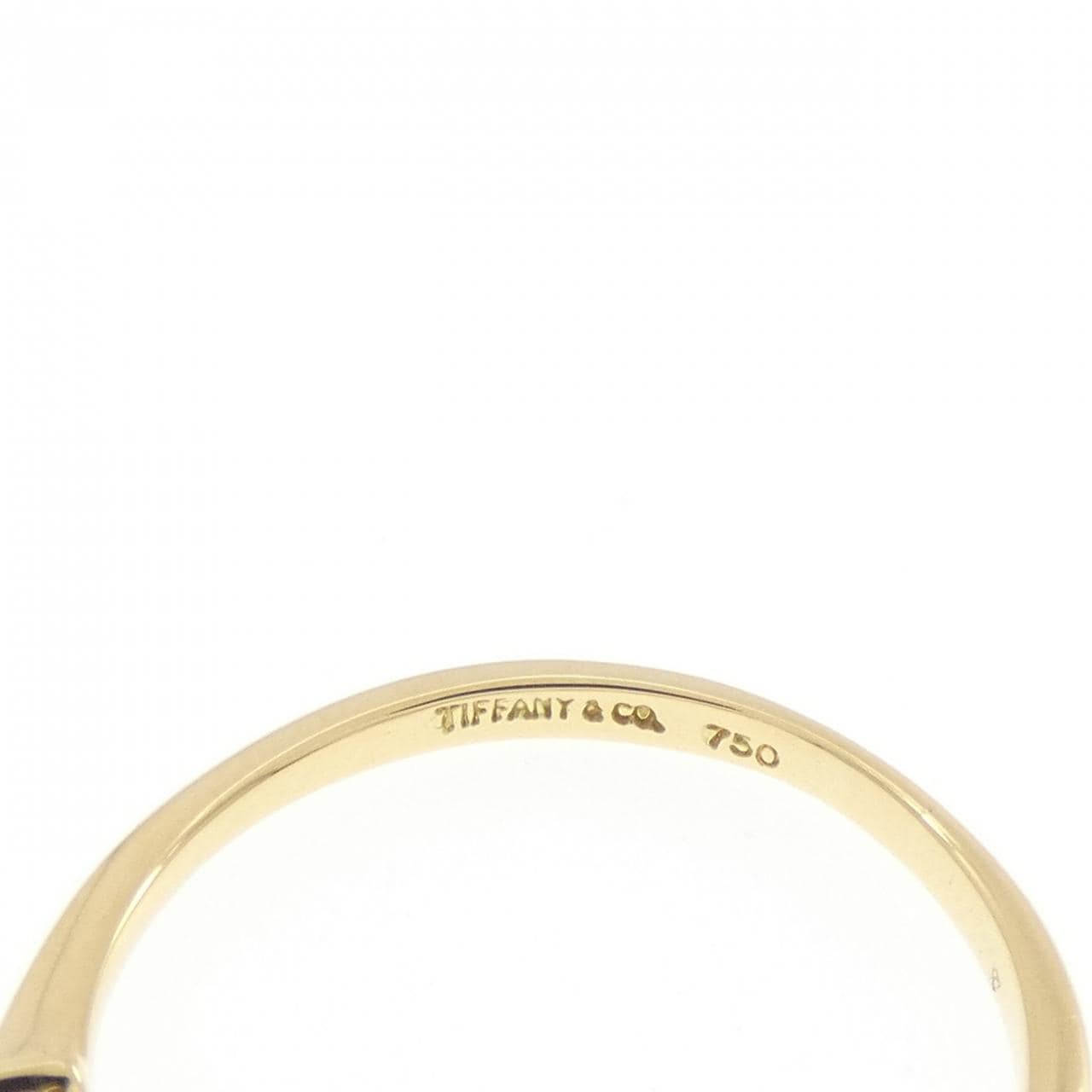 ティファニー 淡水パール リング