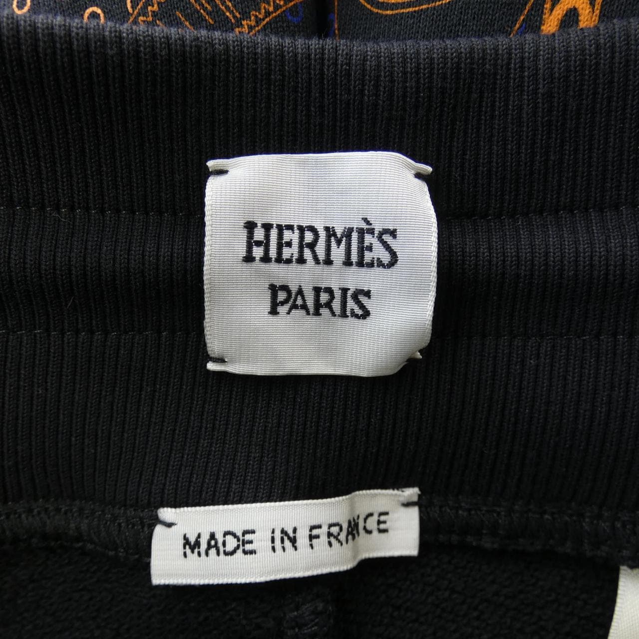 エルメス HERMES EPERON D'OR BANDANA 4H4420DC ショートパンツ