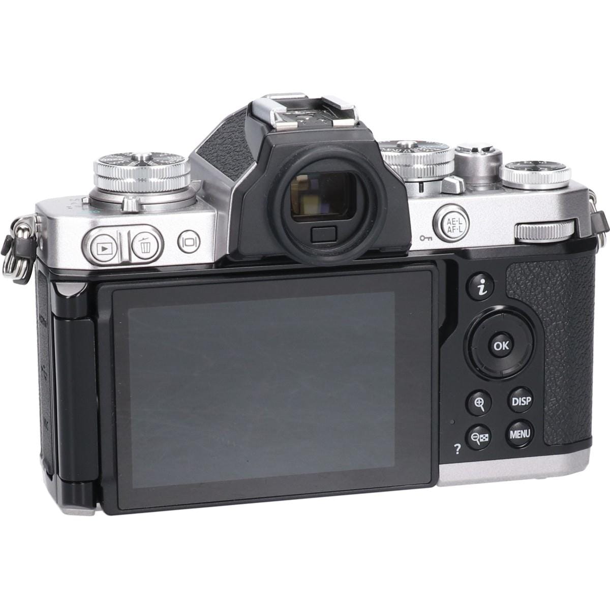 ＮＩＫＯＮ　Ｚ　ＦＣ　シルバー　Ｚ　ＦＣ