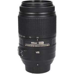 ＡＦ－Ｓ　ＤＸ５５－３００ｍｍ　Ｆ４．５－５．６Ｇ　ＶＲ