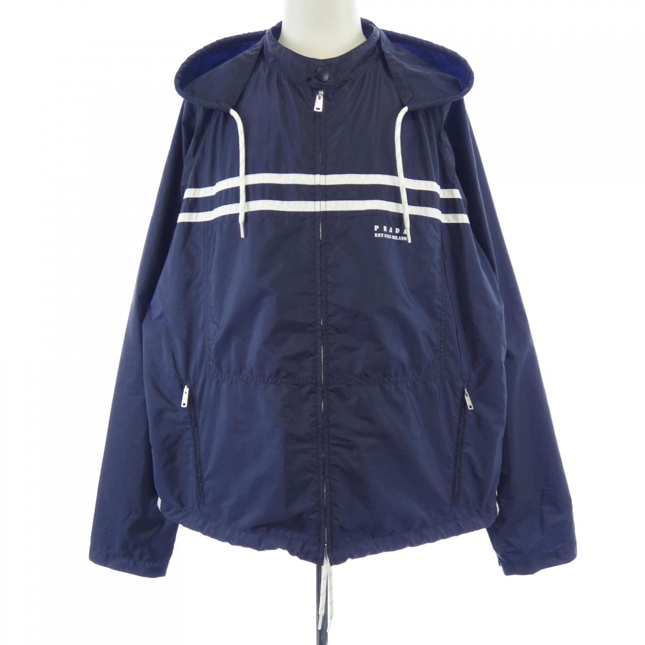プラダ PRADA SGC904 SOOO 1WQ9 ブルゾン
