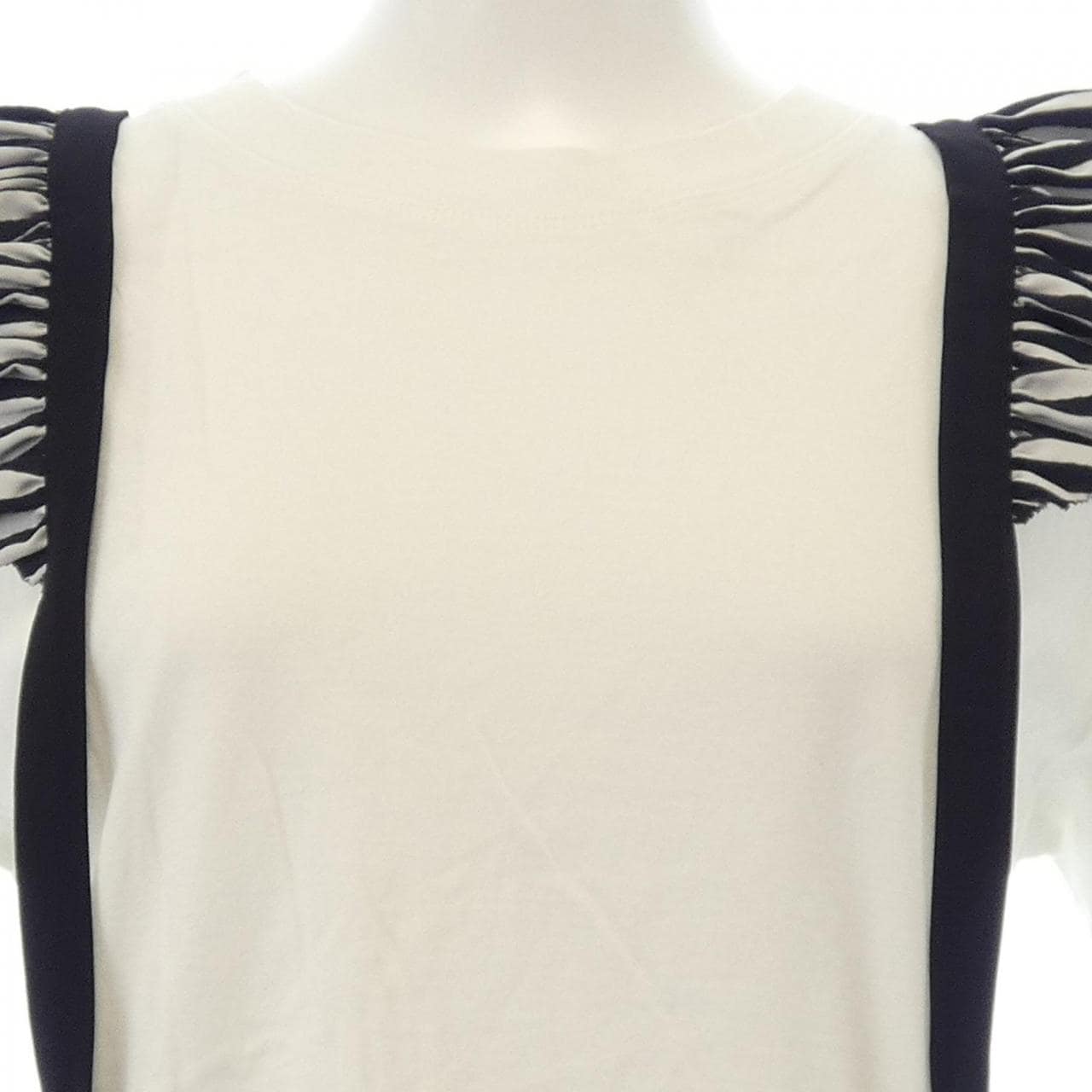 ボーダーズアットバルコニー BORDERS at BALCONY Tシャツ