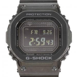 カシオ G-SHOCK 電波時計 GMW-B5000GD-1JF SS ソーラークォーツ