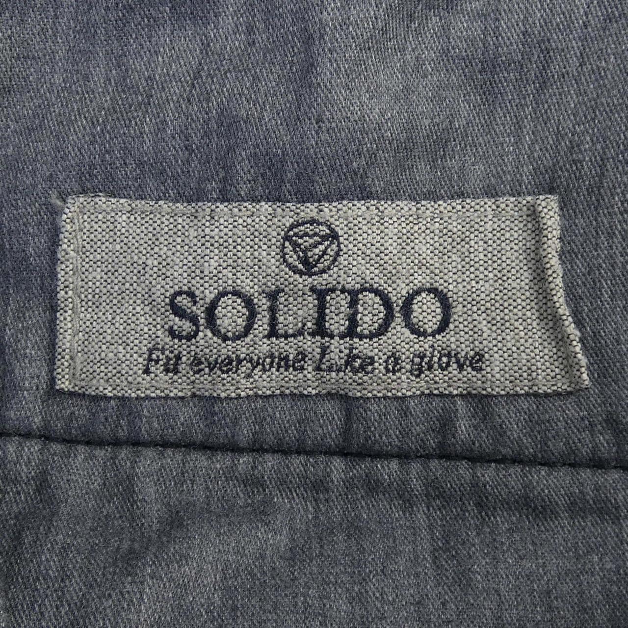 ソリード SOLIDO MSL16S55280 ショートパンツ