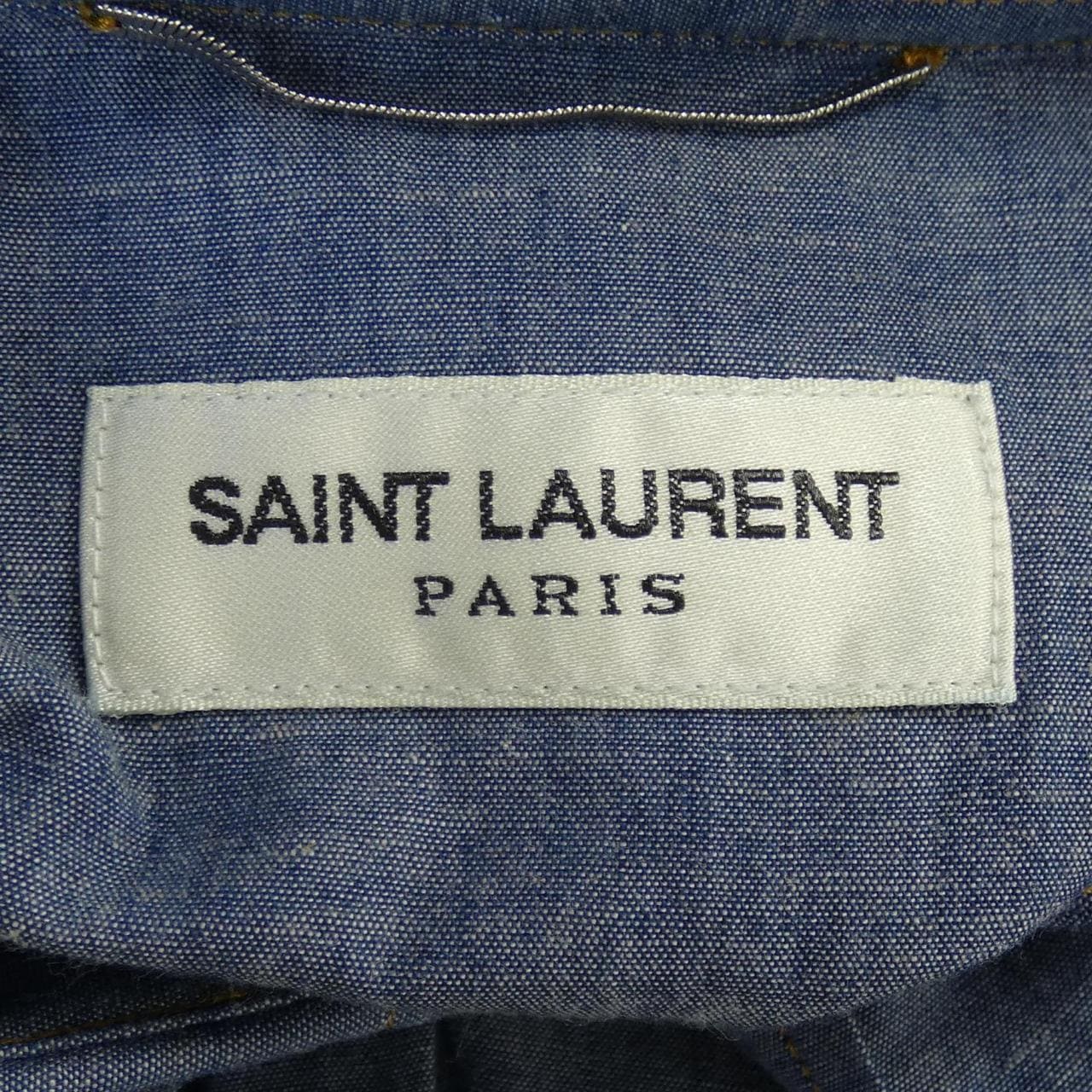 サンローラン SAINT LAURENT 345770YM14V シャツ