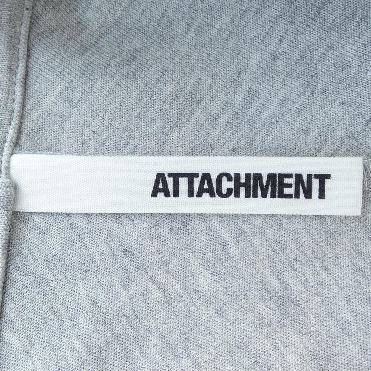 アタッチメント ATTACHMENT AJ42-022 パーカー