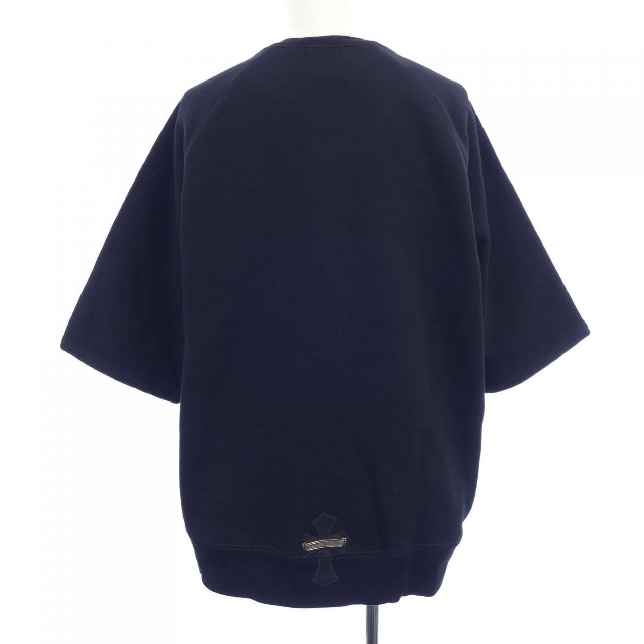 クロムハーツ CHROME HEARTS スクロールラベル 417200292******708 スウェット