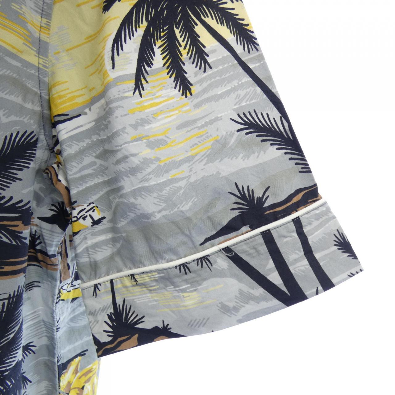 ヴァレンティノ VALENTINO RV0AA768ECR シャツ