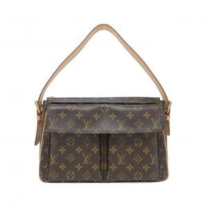 ルイヴィトン モノグラム ヴィバ シテ GM M51163 ショルダーバッグ