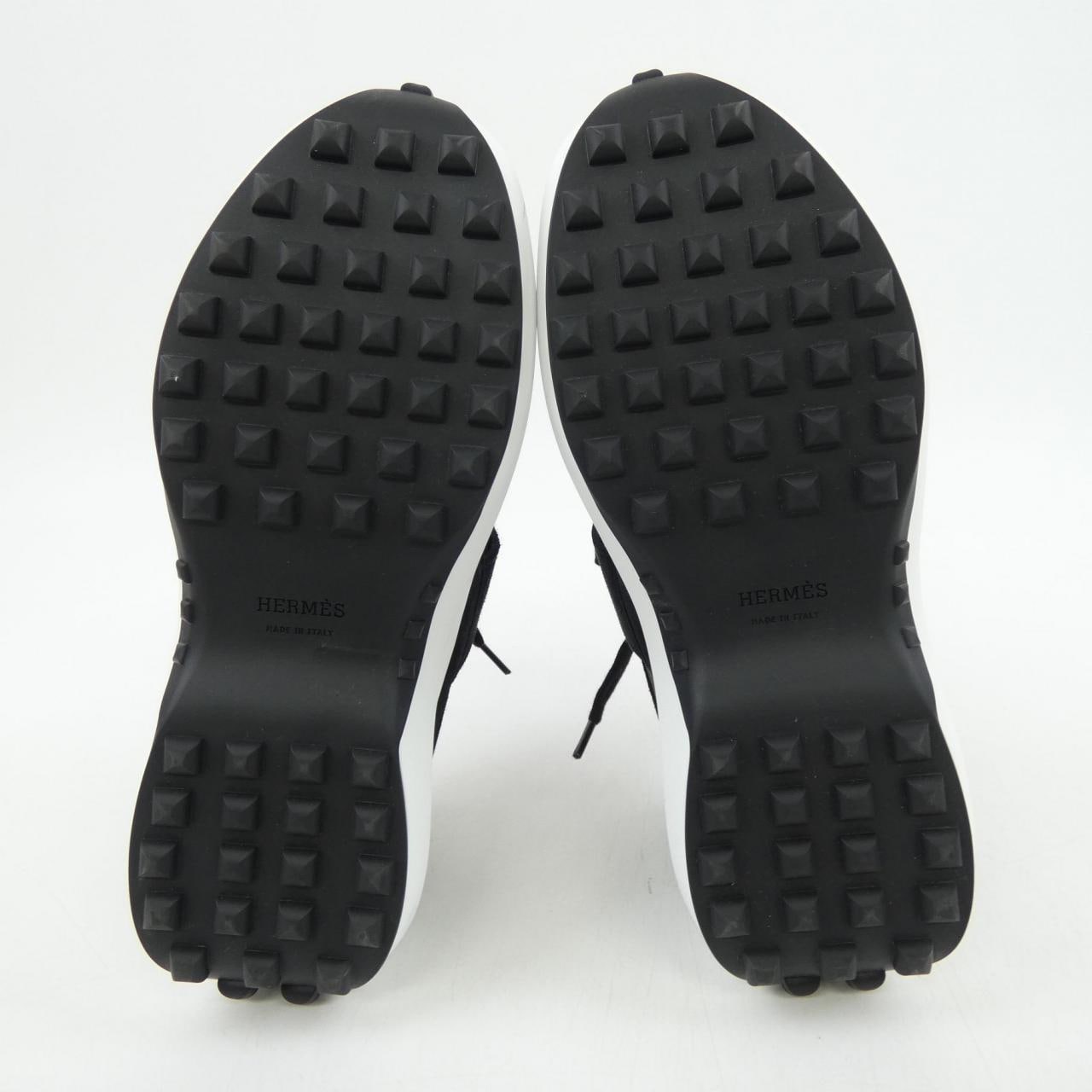 エルメス HERMES ループ 252000Z スニーカー