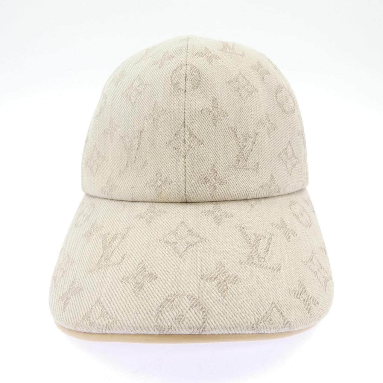 ルイヴィトン LOUIS VUITTON ビーマイキャップモノグラム M77541 キャップ